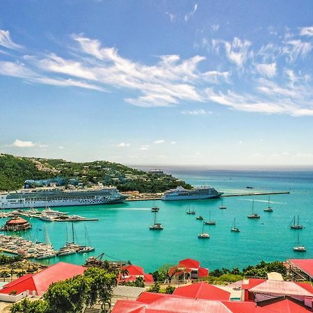 Castle Villas At Bluebeards Charlotte Amalie Bagian luar foto