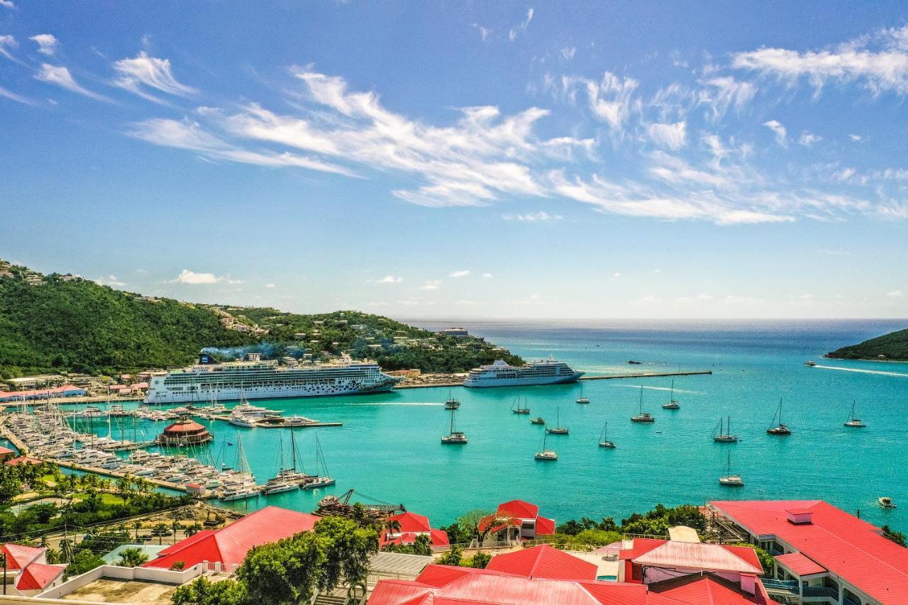 Castle Villas At Bluebeards Charlotte Amalie Bagian luar foto