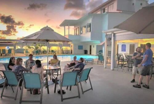 Castle Villas At Bluebeards Charlotte Amalie Bagian luar foto