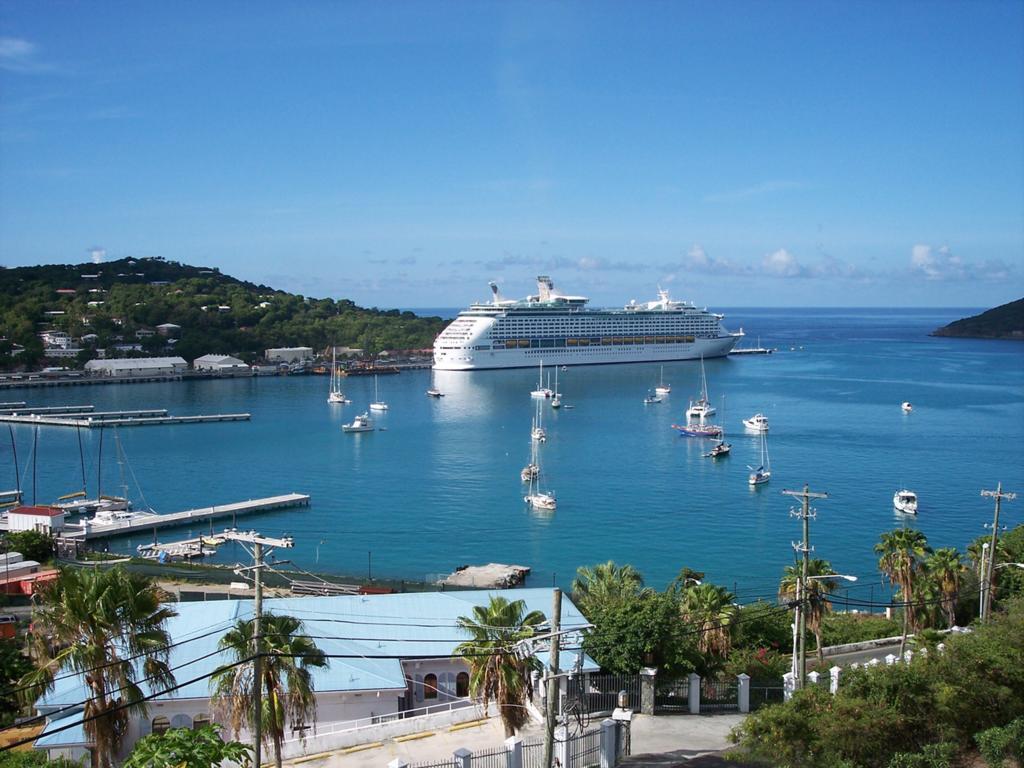 Castle Villas At Bluebeards Charlotte Amalie Bagian luar foto
