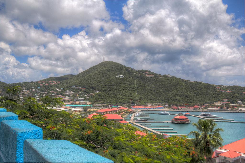 Castle Villas At Bluebeards Charlotte Amalie Bagian luar foto