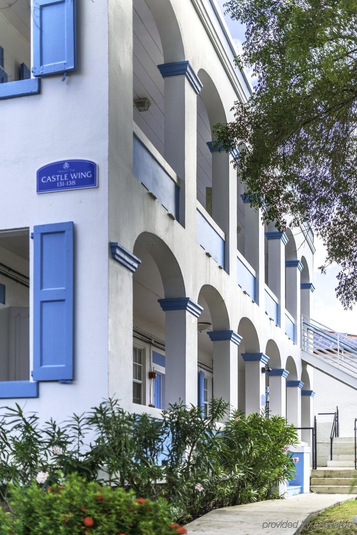 Castle Villas At Bluebeards Charlotte Amalie Bagian luar foto