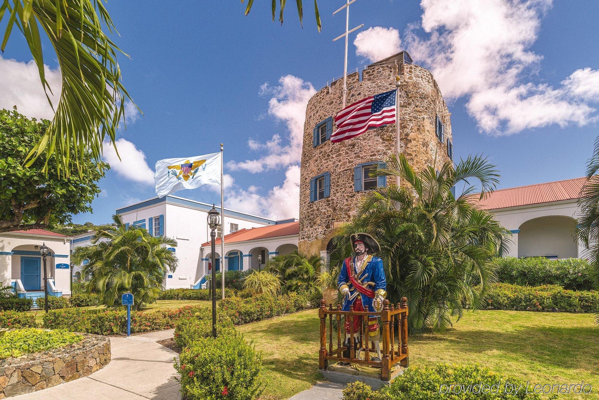 Castle Villas At Bluebeards Charlotte Amalie Bagian luar foto