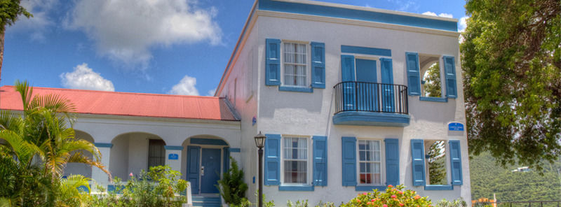 Castle Villas At Bluebeards Charlotte Amalie Bagian luar foto