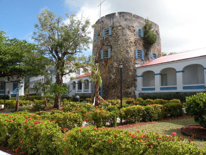 Castle Villas At Bluebeards Charlotte Amalie Bagian luar foto