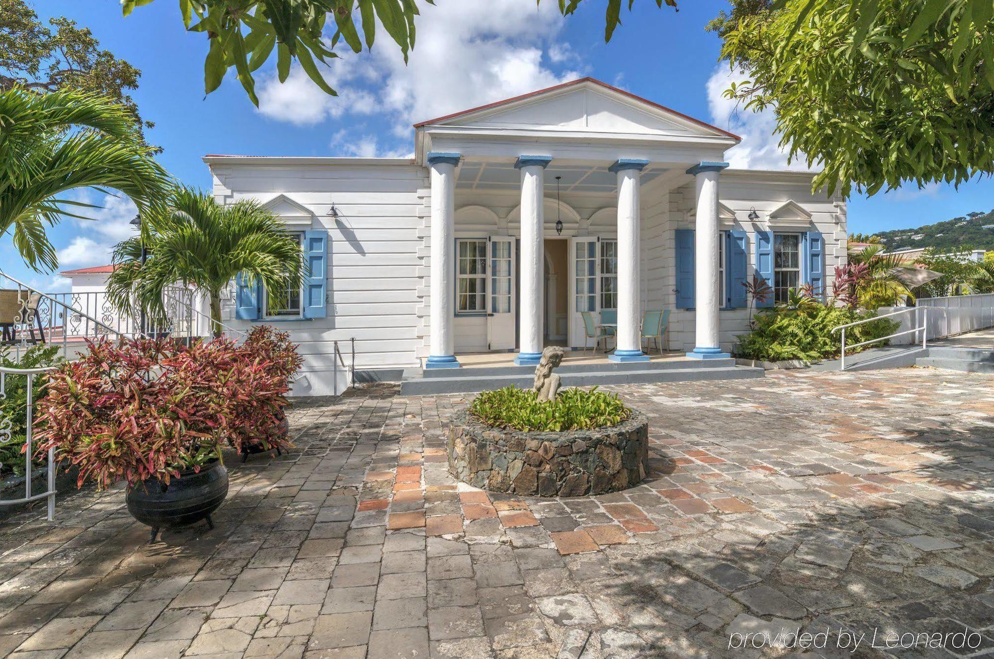 Castle Villas At Bluebeards Charlotte Amalie Bagian luar foto