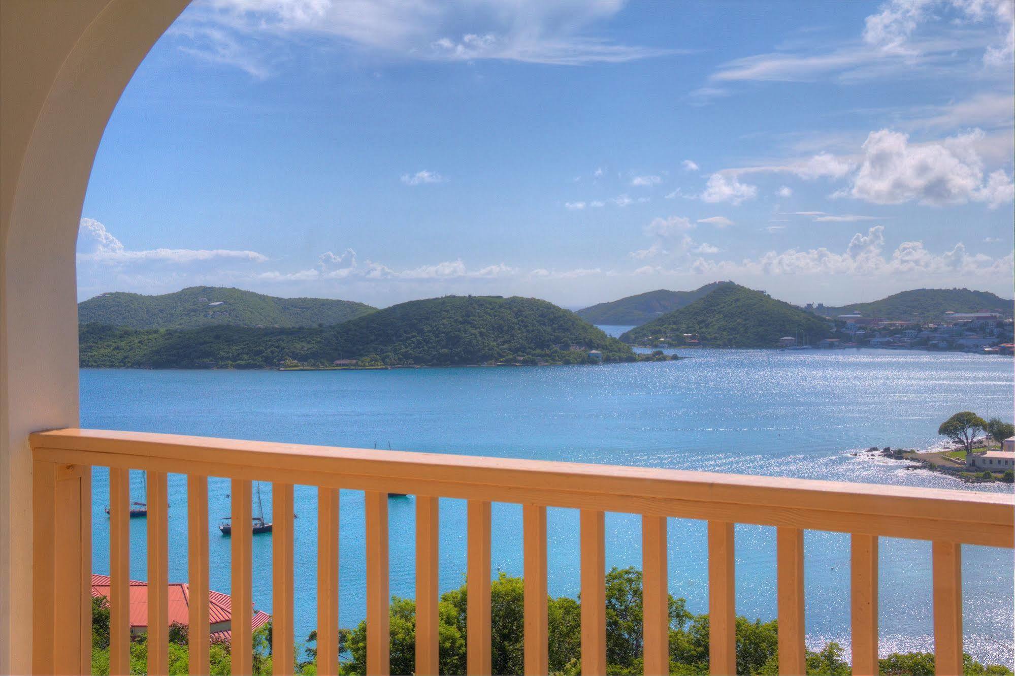 Castle Villas At Bluebeards Charlotte Amalie Bagian luar foto