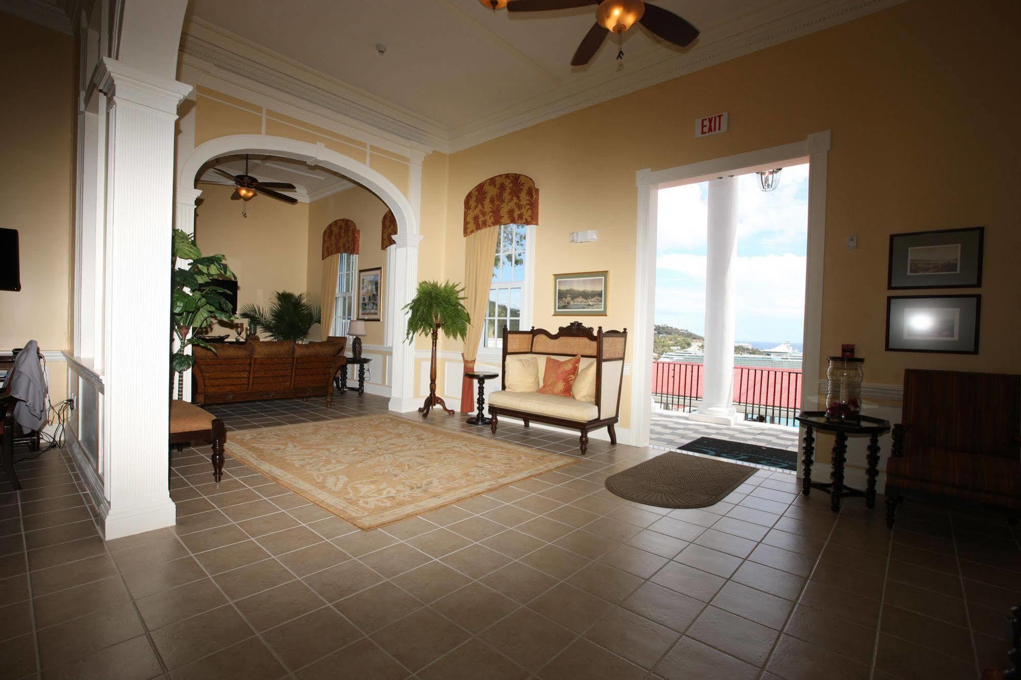 Castle Villas At Bluebeards Charlotte Amalie Bagian luar foto