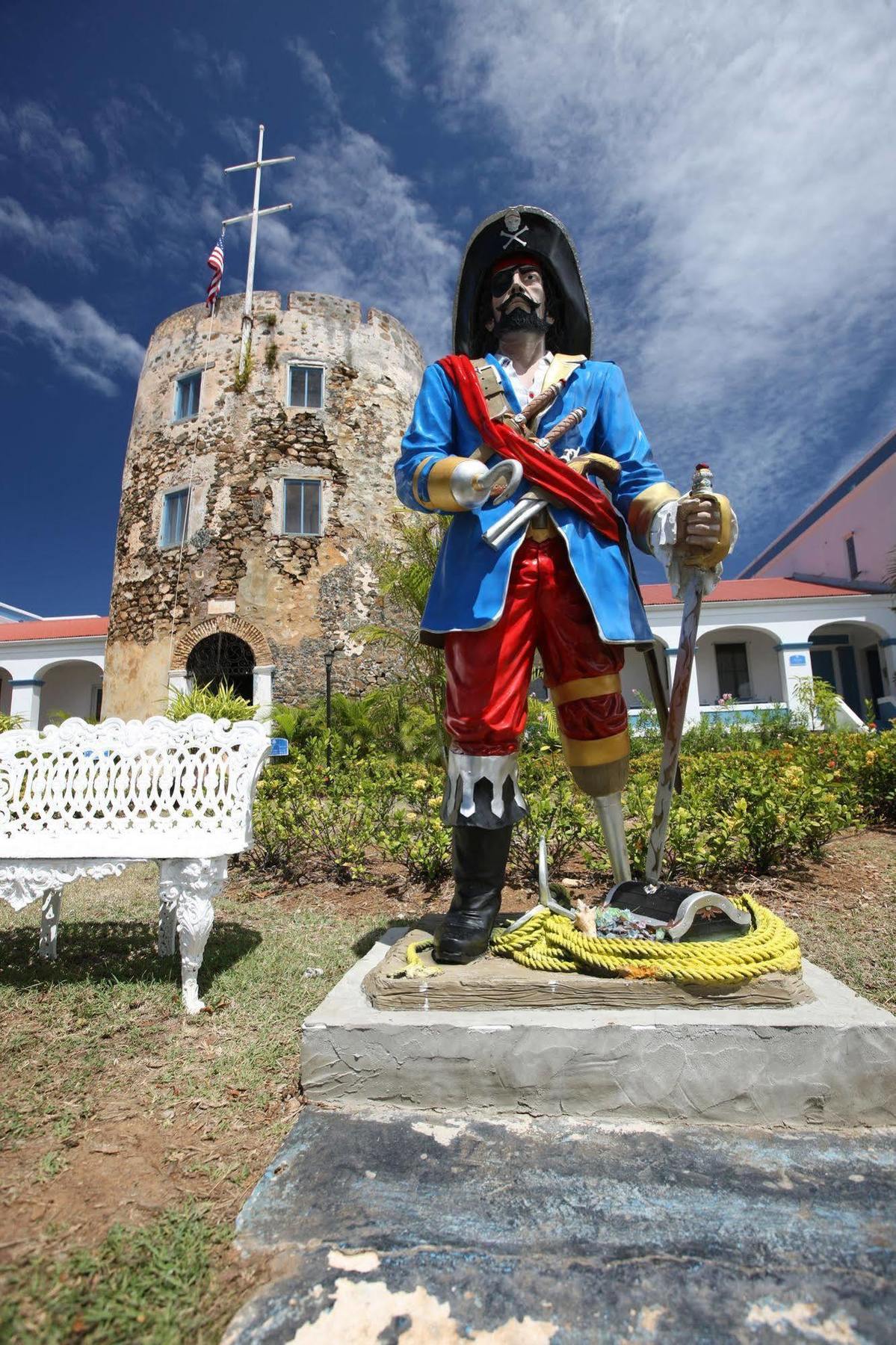 Castle Villas At Bluebeards Charlotte Amalie Bagian luar foto