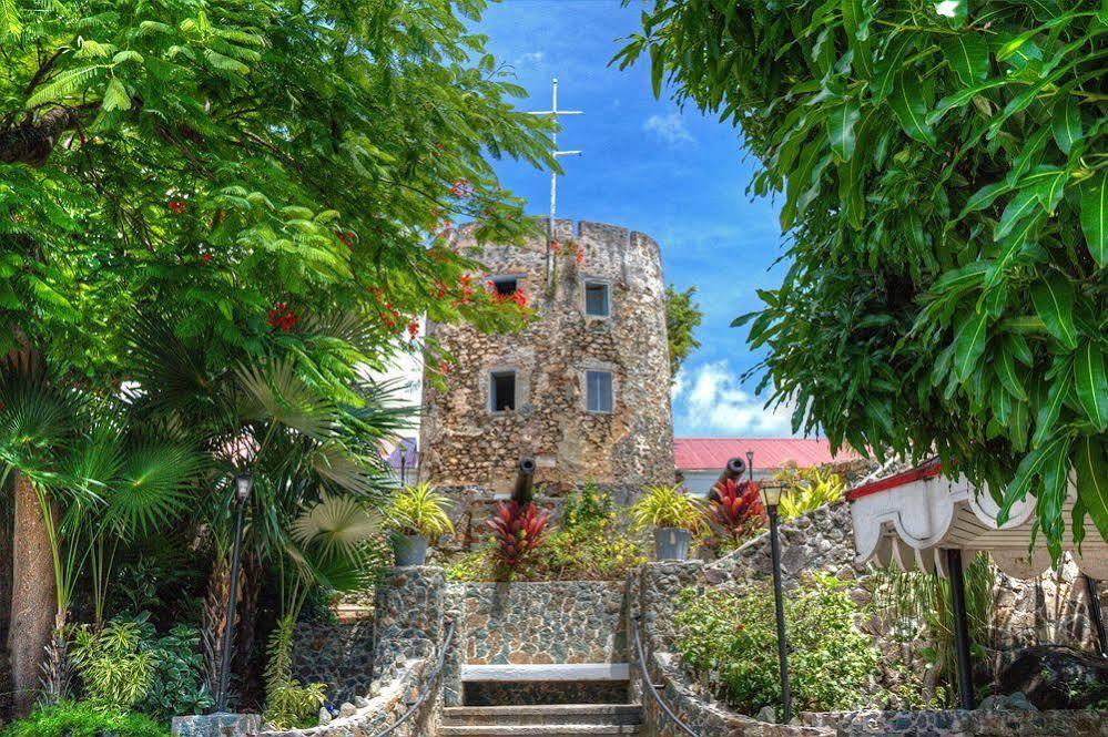 Castle Villas At Bluebeards Charlotte Amalie Bagian luar foto